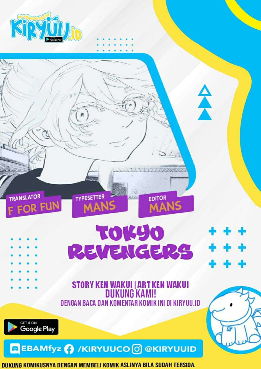 Tokyo卍Revengers Chapter 216 Gambar 1